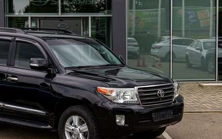 Toyota Land Cruiser 200, 2012 год, 3 195 000 рублей, 7 фотография