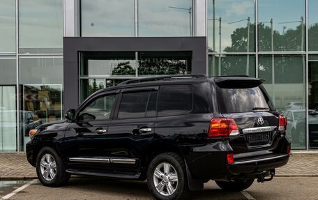 Toyota Land Cruiser 200, 2012 год, 3 195 000 рублей, 4 фотография