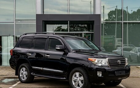 Toyota Land Cruiser 200, 2012 год, 3 195 000 рублей, 3 фотография