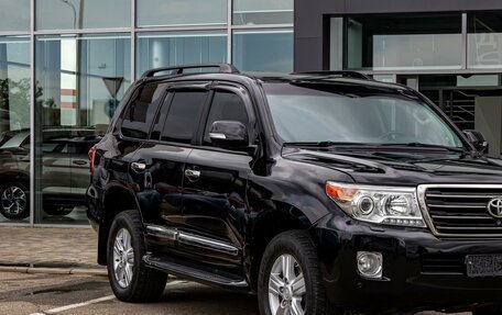 Toyota Land Cruiser 200, 2012 год, 3 195 000 рублей, 8 фотография