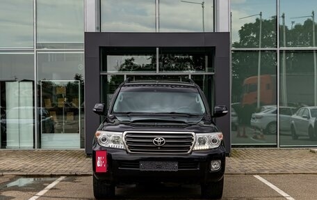 Toyota Land Cruiser 200, 2012 год, 3 195 000 рублей, 2 фотография