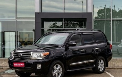 Toyota Land Cruiser 200, 2012 год, 3 195 000 рублей, 1 фотография