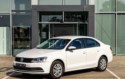 Volkswagen Jetta VI, 2015 год, 1 095 000 рублей, 1 фотография