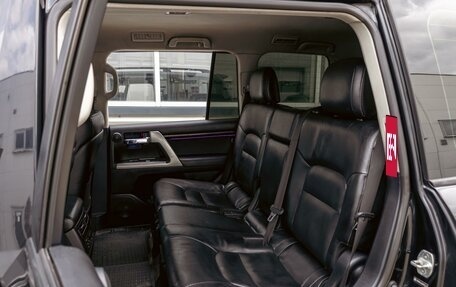 Toyota Land Cruiser 200, 2012 год, 3 195 000 рублей, 18 фотография