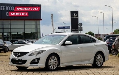 Mazda 6, 2010 год, 955 000 рублей, 1 фотография