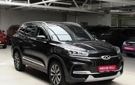 Chery Tiggo 8 I, 2021 год, 1 350 000 рублей, 1 фотография