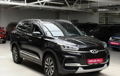 Chery Tiggo 8 I, 2021 год, 1 350 000 рублей, 1 фотография
