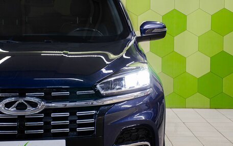 Chery Tiggo 8 I, 2023 год, 1 700 000 рублей, 10 фотография