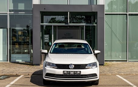 Volkswagen Jetta VI, 2015 год, 1 095 000 рублей, 2 фотография