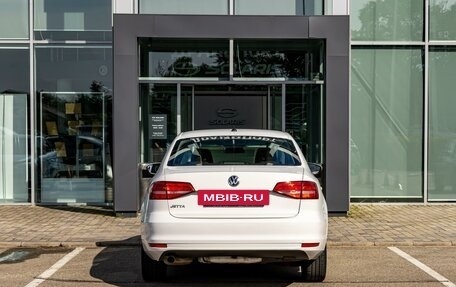 Volkswagen Jetta VI, 2015 год, 1 095 000 рублей, 5 фотография