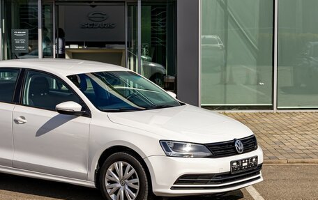 Volkswagen Jetta VI, 2015 год, 1 095 000 рублей, 7 фотография