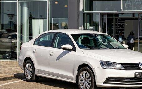 Volkswagen Jetta VI, 2015 год, 1 095 000 рублей, 8 фотография