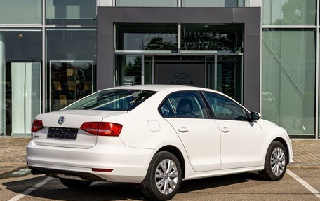 Volkswagen Jetta VI, 2015 год, 1 095 000 рублей, 6 фотография