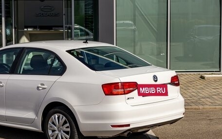 Volkswagen Jetta VI, 2015 год, 1 095 000 рублей, 10 фотография