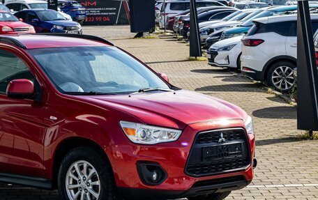 Mitsubishi ASX I рестайлинг, 2013 год, 895 000 рублей, 7 фотография