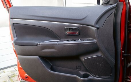Mitsubishi ASX I рестайлинг, 2013 год, 895 000 рублей, 12 фотография