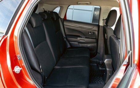Mitsubishi ASX I рестайлинг, 2013 год, 895 000 рублей, 17 фотография