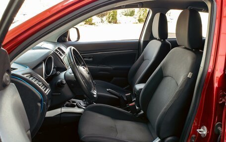 Mitsubishi ASX I рестайлинг, 2013 год, 895 000 рублей, 11 фотография