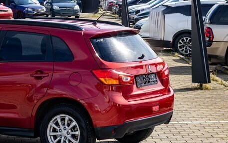 Mitsubishi ASX I рестайлинг, 2013 год, 895 000 рублей, 9 фотография