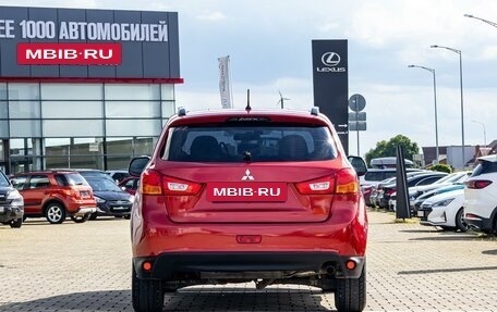 Mitsubishi ASX I рестайлинг, 2013 год, 895 000 рублей, 5 фотография