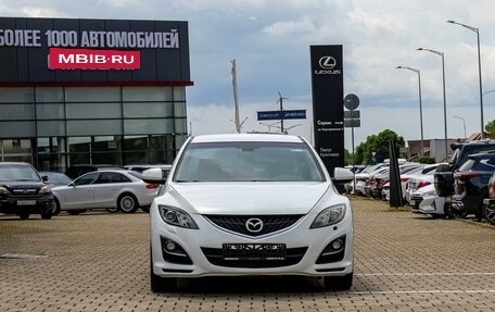 Mazda 6, 2010 год, 955 000 рублей, 2 фотография
