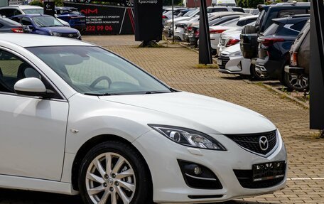 Mazda 6, 2010 год, 955 000 рублей, 8 фотография