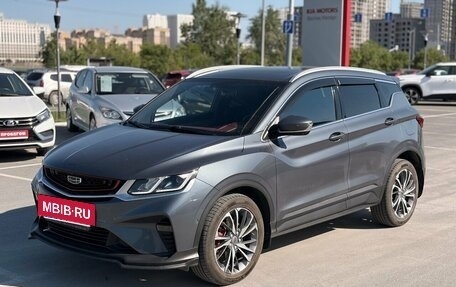 Geely Coolray I, 2021 год, 1 749 000 рублей, 2 фотография