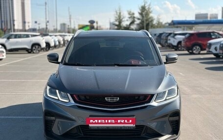Geely Coolray I, 2021 год, 1 749 000 рублей, 3 фотография