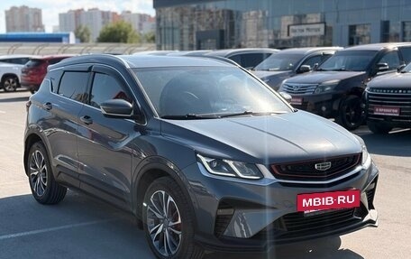 Geely Coolray I, 2021 год, 1 749 000 рублей, 4 фотография