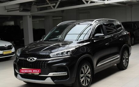 Chery Tiggo 8 I, 2021 год, 1 350 000 рублей, 3 фотография