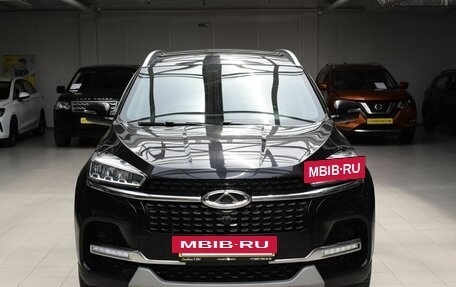 Chery Tiggo 8 I, 2021 год, 1 350 000 рублей, 2 фотография