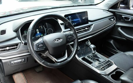 Chery Tiggo 8 I, 2021 год, 1 350 000 рублей, 10 фотография