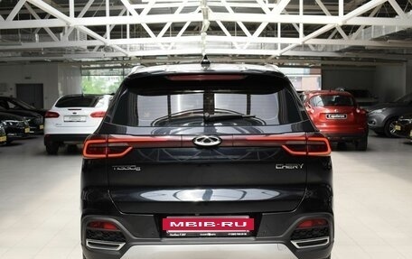 Chery Tiggo 8 I, 2021 год, 1 350 000 рублей, 6 фотография