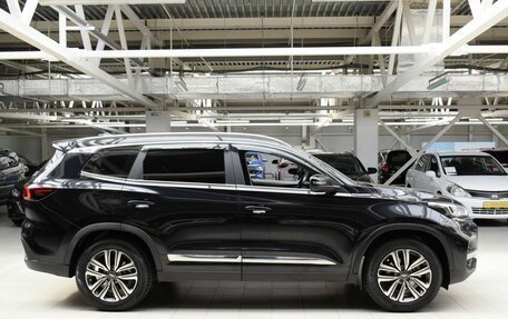 Chery Tiggo 8 I, 2021 год, 1 350 000 рублей, 8 фотография