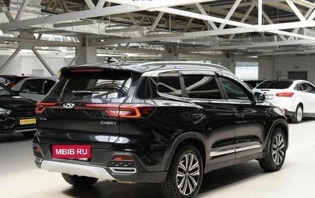 Chery Tiggo 8 I, 2021 год, 1 350 000 рублей, 7 фотография