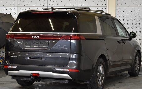 KIA Carnival, 2021 год, 3 750 000 рублей, 2 фотография