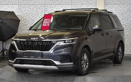 KIA Carnival, 2021 год, 3 750 000 рублей, 3 фотография