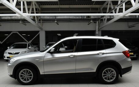 BMW X3, 2013 год, 1 800 000 рублей, 4 фотография