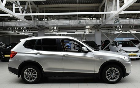 BMW X3, 2013 год, 1 800 000 рублей, 8 фотография