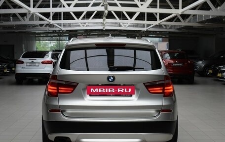 BMW X3, 2013 год, 1 800 000 рублей, 6 фотография