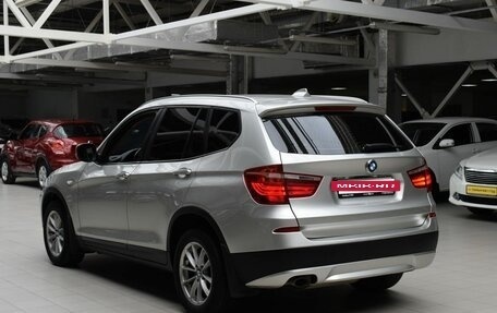 BMW X3, 2013 год, 1 800 000 рублей, 5 фотография