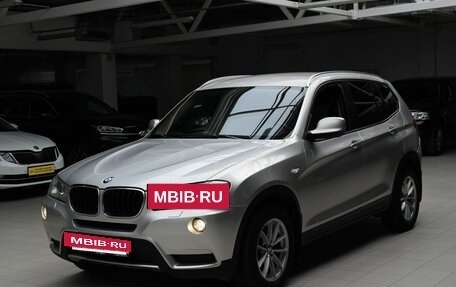 BMW X3, 2013 год, 1 800 000 рублей, 3 фотография
