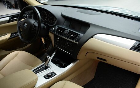 BMW X3, 2013 год, 1 800 000 рублей, 17 фотография