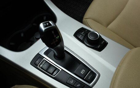 BMW X3, 2013 год, 1 800 000 рублей, 14 фотография