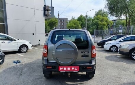 Chevrolet Niva I рестайлинг, 2016 год, 659 000 рублей, 5 фотография