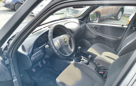 Chevrolet Niva I рестайлинг, 2016 год, 659 000 рублей, 7 фотография