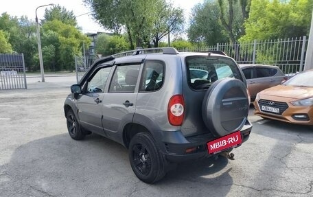 Chevrolet Niva I рестайлинг, 2016 год, 659 000 рублей, 6 фотография