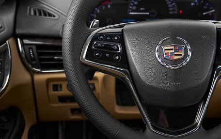 Cadillac ATS I рестайлинг, 2013 год, 1 548 000 рублей, 11 фотография