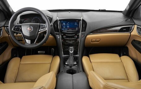 Cadillac ATS I рестайлинг, 2013 год, 1 548 000 рублей, 8 фотография