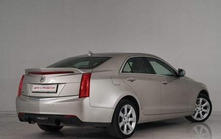 Cadillac ATS I рестайлинг, 2013 год, 1 548 000 рублей, 6 фотография